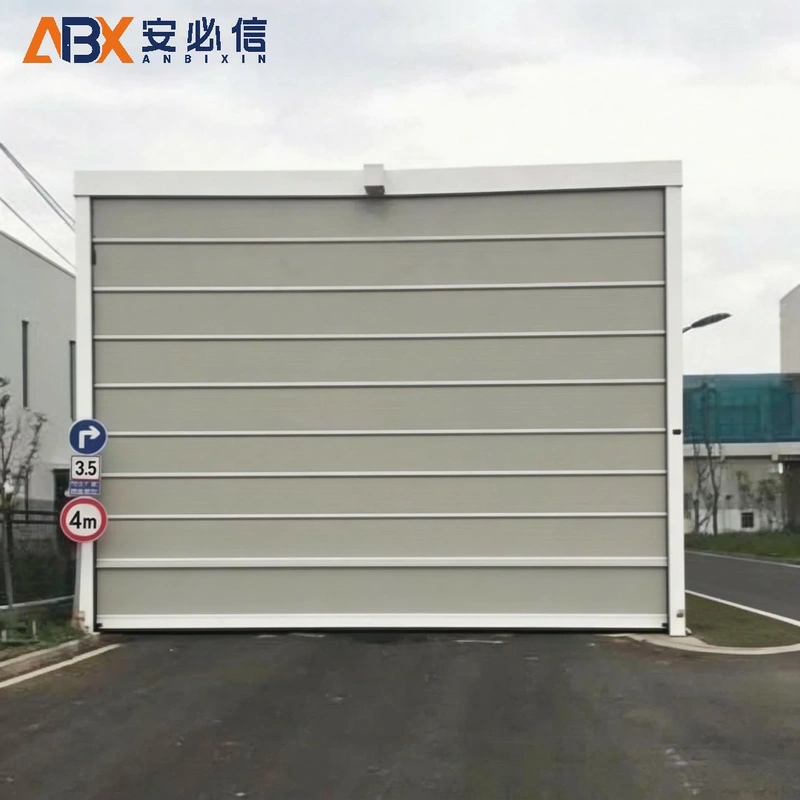 西安市柔性门