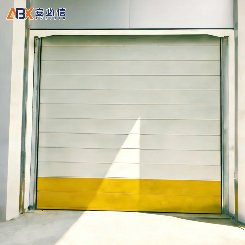 西安市高扬程提升门