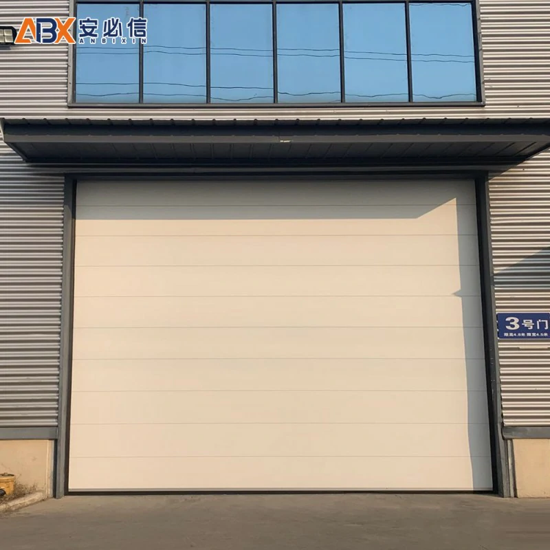 西安市铝合金提升门