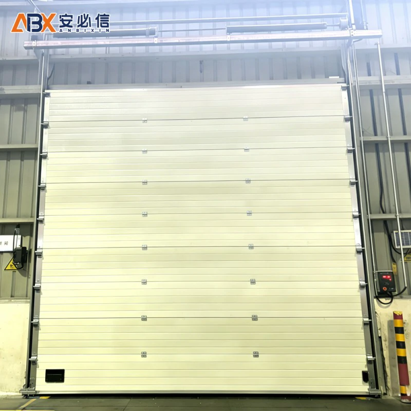 西安市分段式提升门