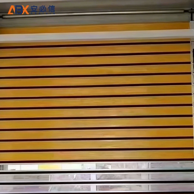 西安市金属高速门