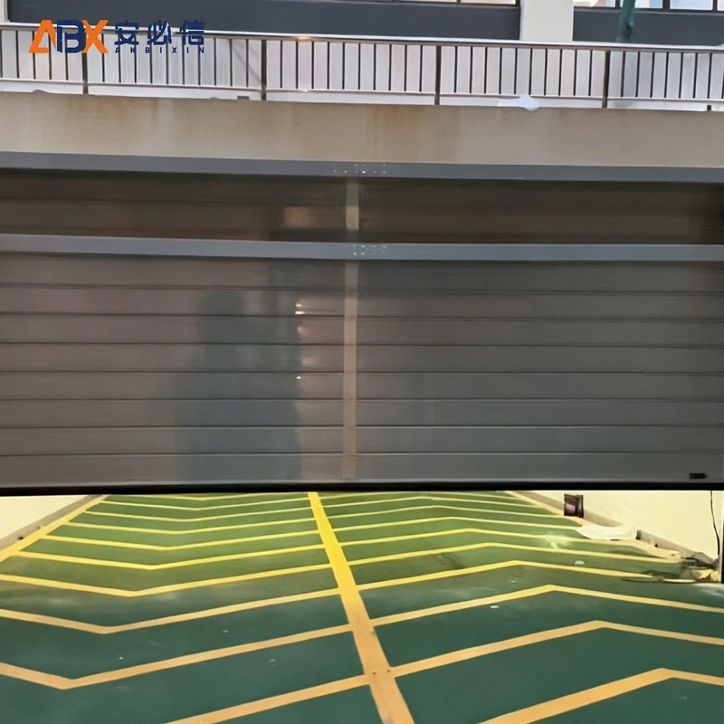 西安市金属快速门