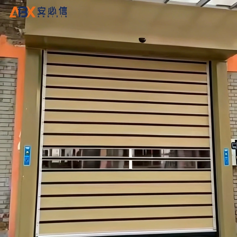 西安市涡轮硬质高速门